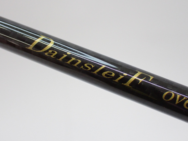 ダーインスレイヴ オーバーブレイズ 6`2ML-HS